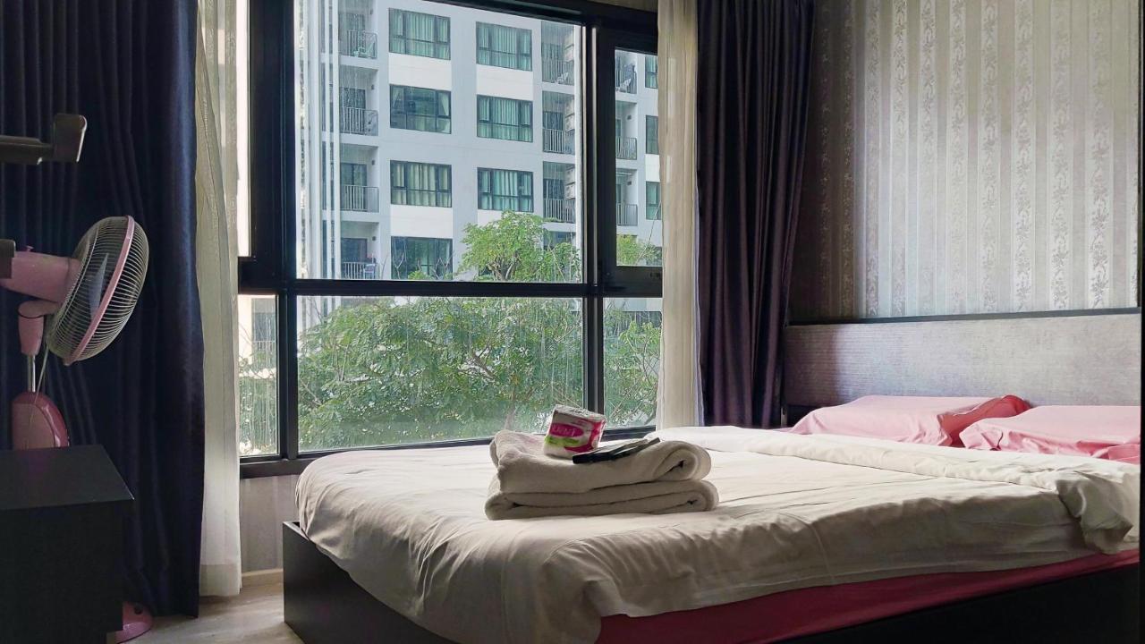 Pattaya Center Seascape Apartment Exterior foto