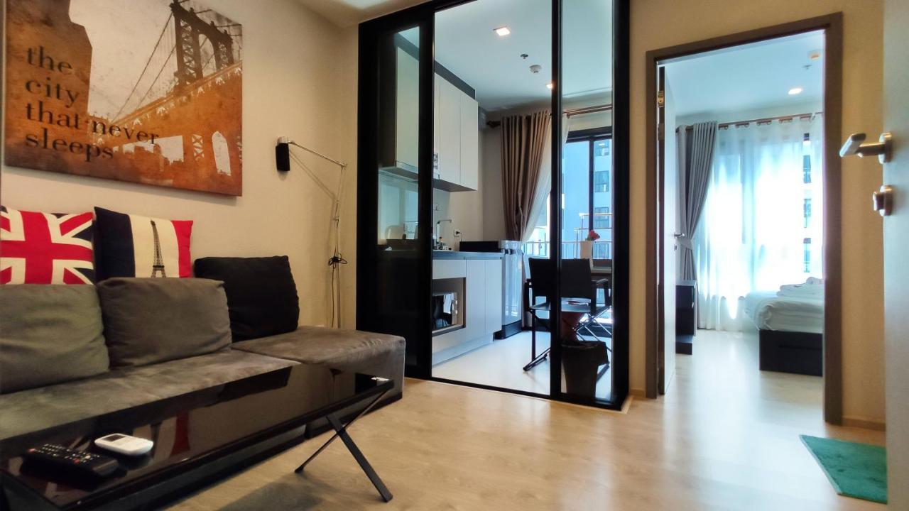 Pattaya Center Seascape Apartment Exterior foto