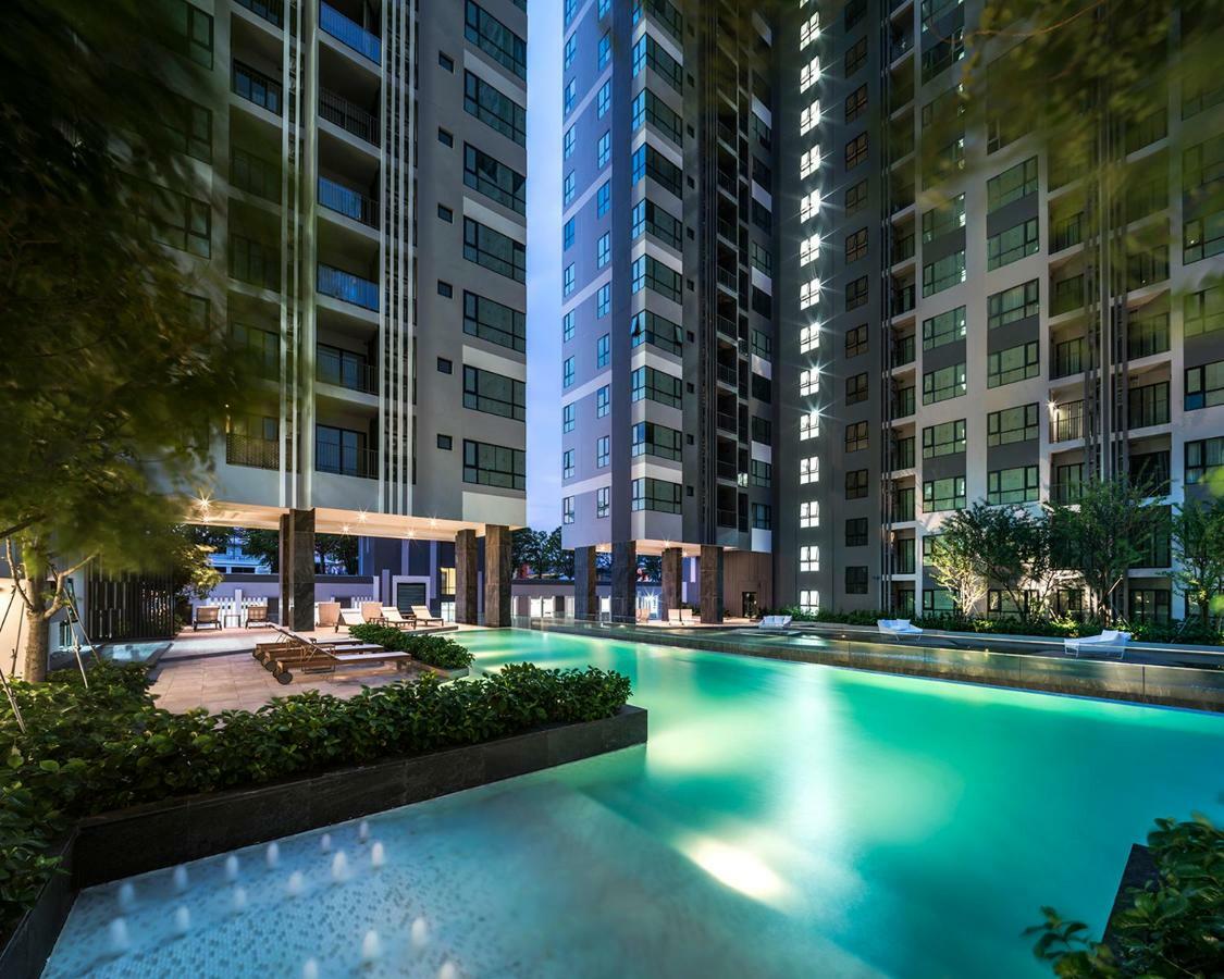 Pattaya Center Seascape Apartment Exterior foto